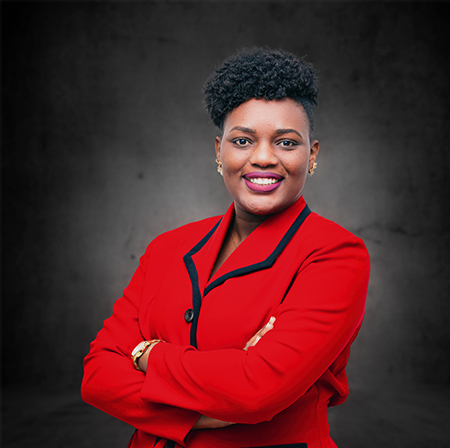 Mme. Darlène IRANKUNDA