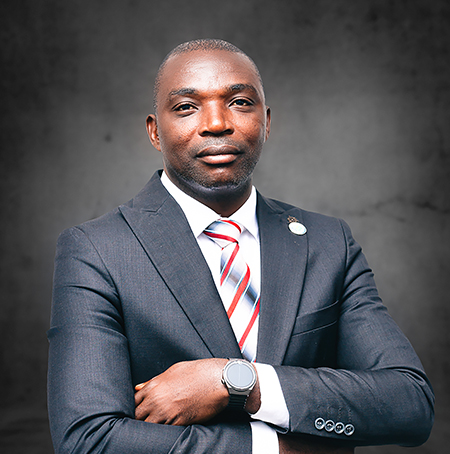 M. Pierre SINAMENYE